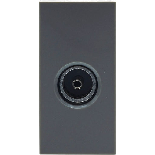 BG Electrical Euro Module - IEC - female (return)