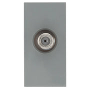 BG Electrical Euro Module - Satellite connection - female