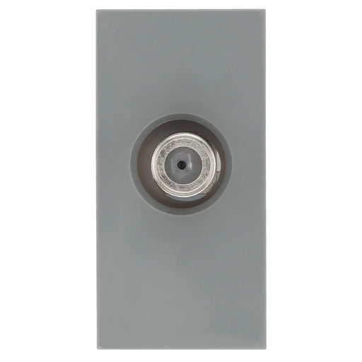 BG Electrical Euro Module - Satellite connection - female