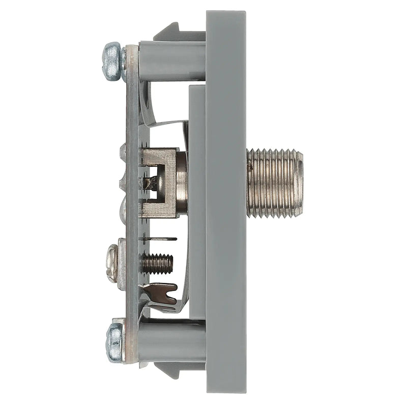 BG Electrical Euro Module - Satellite connection - female