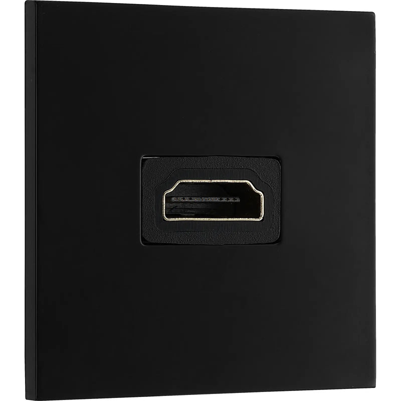 BG Electrical Euro Module - HDMI outlet