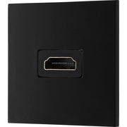 BG Electrical Euro Module - HDMI outlet