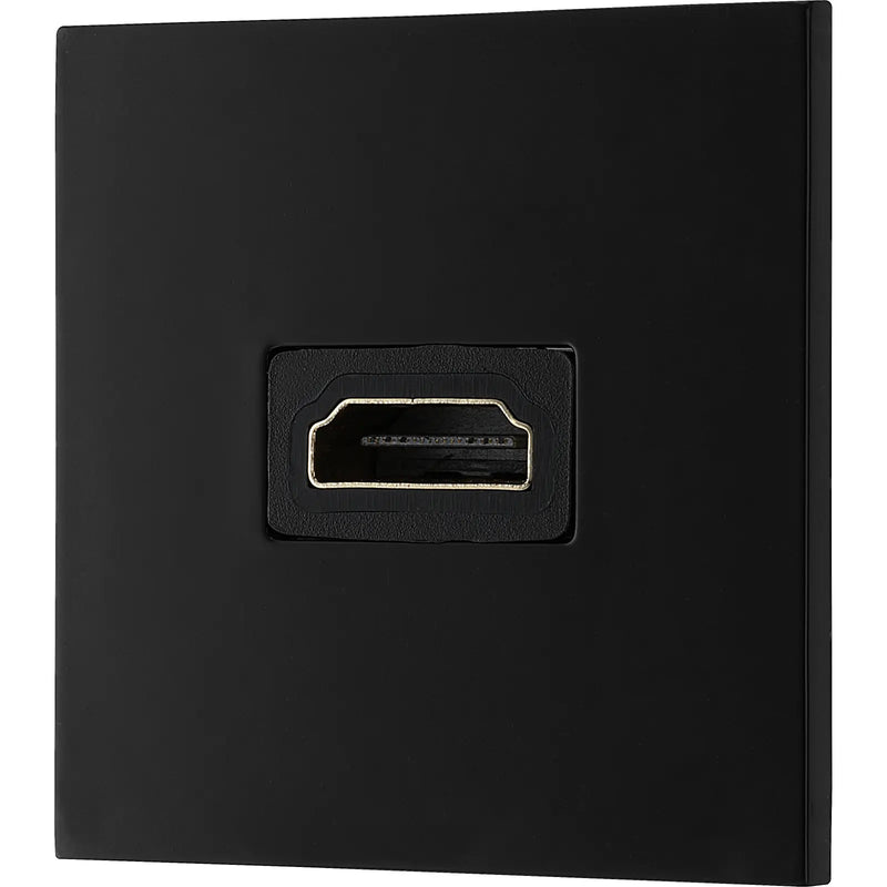 BG Electrical Euro Module - HDMI outlet