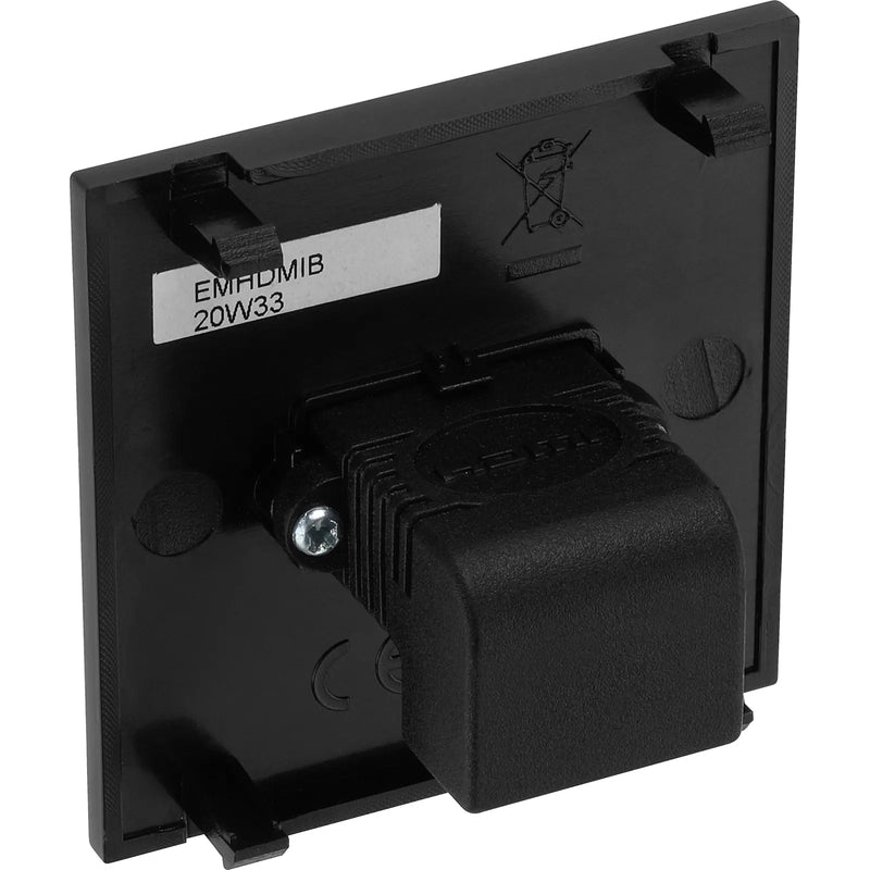 BG Electrical Euro Module - HDMI outlet