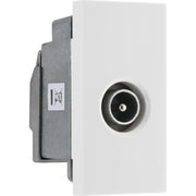 BG Electrical Euro Module - IEC - male