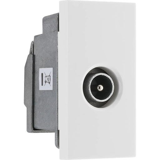 BG Electrical Euro Module - IEC - male
