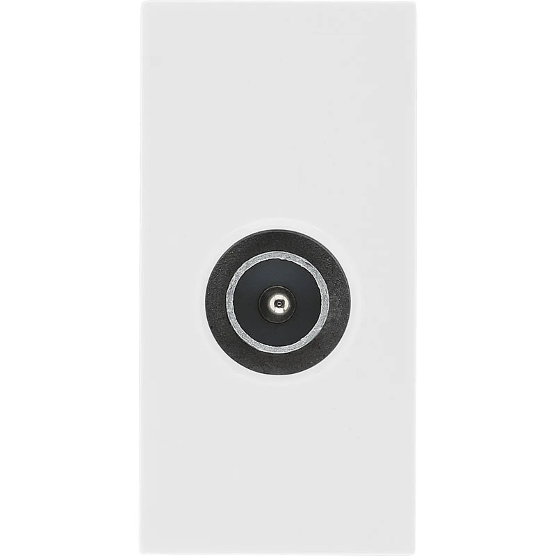 BG Electrical Euro Module - IEC - male