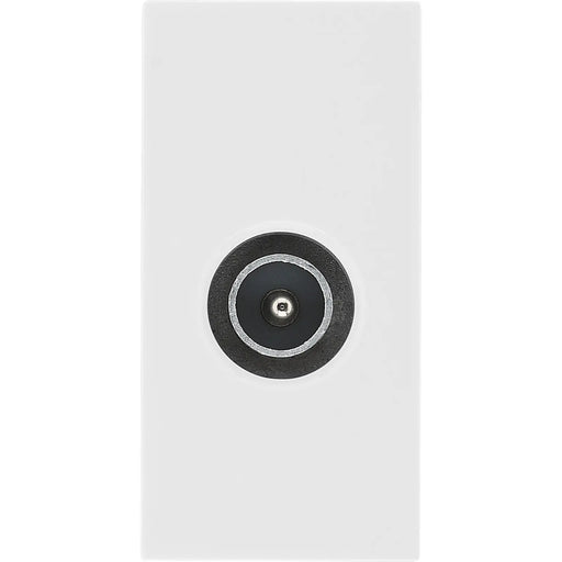 BG Electrical Euro Module - IEC - male