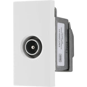 BG Electrical Euro Module - IEC - male