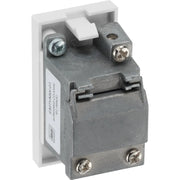 BG Electrical Euro Module - IEC - male