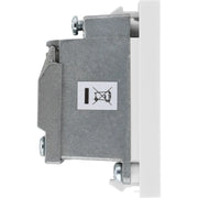 BG Electrical Euro Module - IEC - male