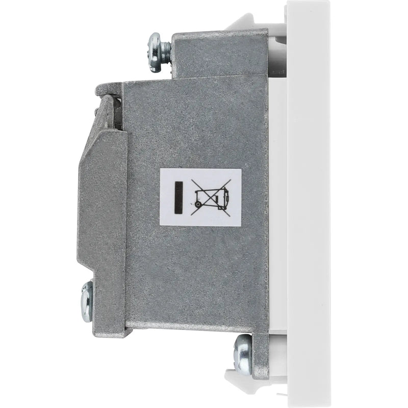 BG Electrical Euro Module - IEC - male