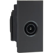 BG Electrical Euro Module - IEC - male