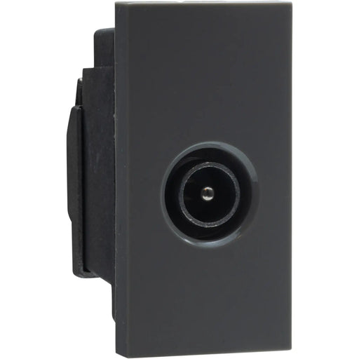 BG Electrical Euro Module - IEC - male