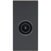 BG Electrical Euro Module - IEC - male
