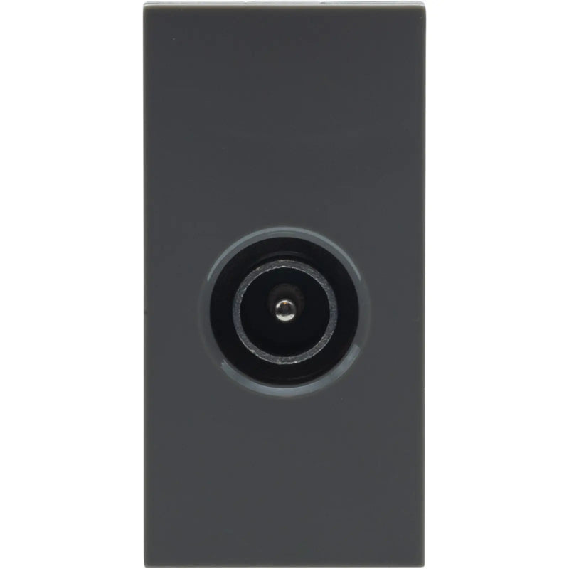 BG Electrical Euro Module - IEC - male