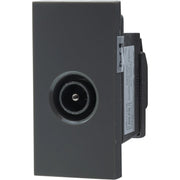 BG Electrical Euro Module - IEC - male