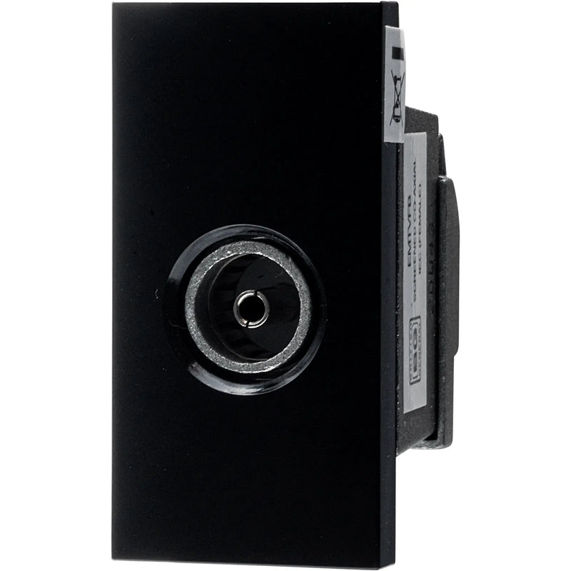 BG Electrical Euro Module - IEC - female (return)