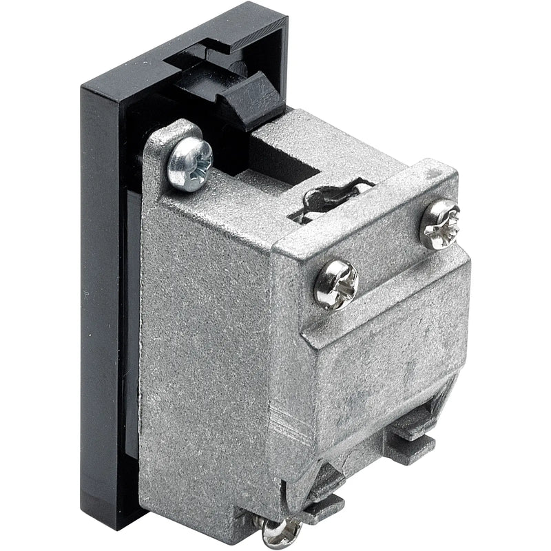 BG Electrical Euro Module - IEC - female (return)