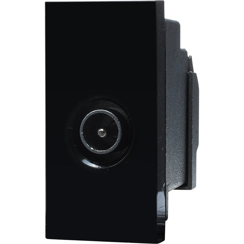 BG Electrical Euro Module - IEC - male