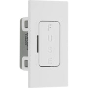 BG Electrical Euro Module - 13A fused module