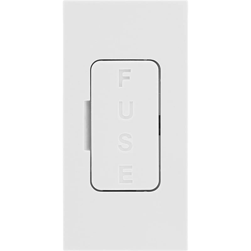 BG Electrical Euro Module - 13A fused module
