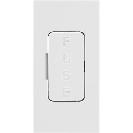 BG Electrical Euro Module - 13A fused module