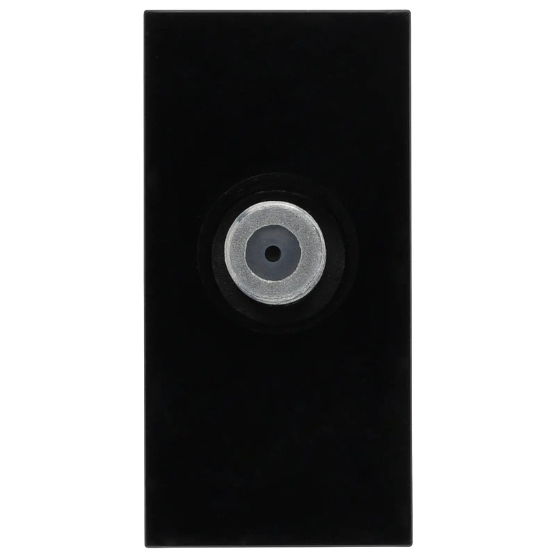 BG Electrical Euro Module - Satellite - female