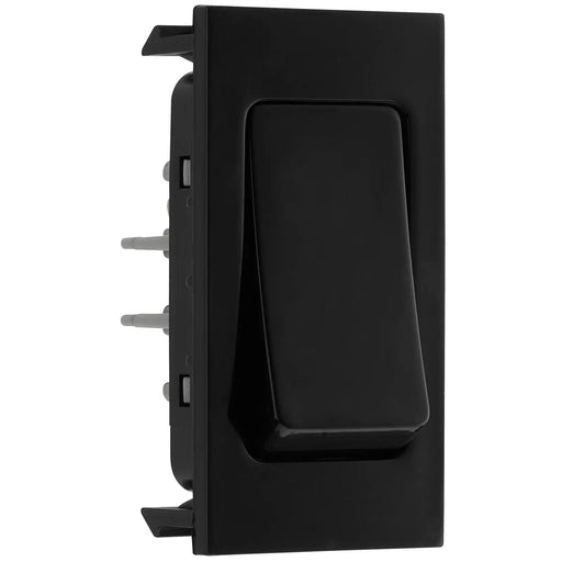 BG Electrical Euro Module - 20 AX 2 way switch