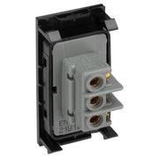 BG Electrical Euro Module - 20 AX 2 way switch