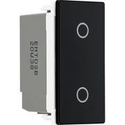 BG Electrical Euro Module - Touch LED dimmer secondary