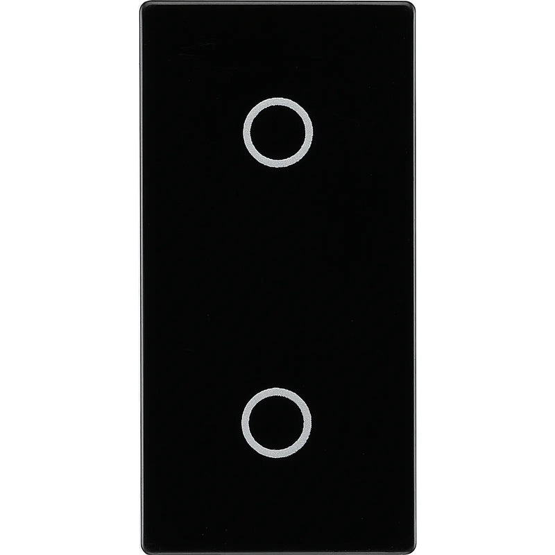 BG Electrical Euro Module - Touch LED dimmer secondary