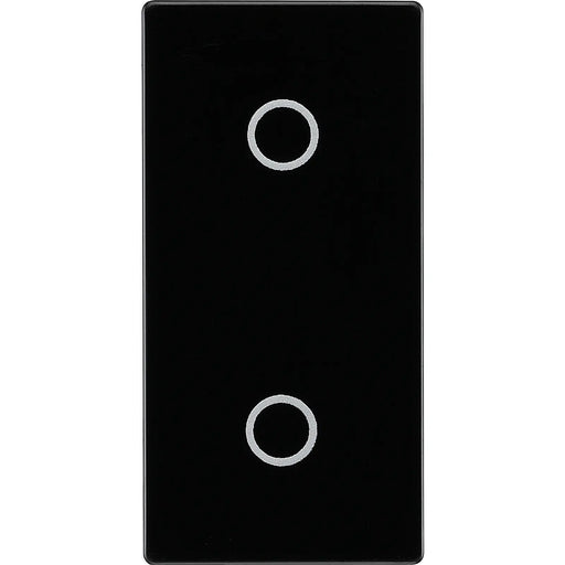 BG Electrical Euro Module - Touch LED dimmer secondary