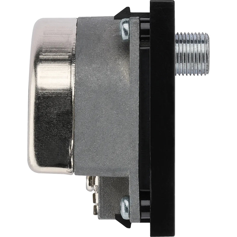 BG Electrical Euro Module - TV radio and dual satellite module - TV IEC male, radio IEC female, dual satellite female