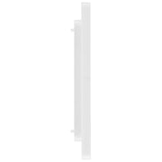 BG Electrical Euro Module - 4 module - rectangular