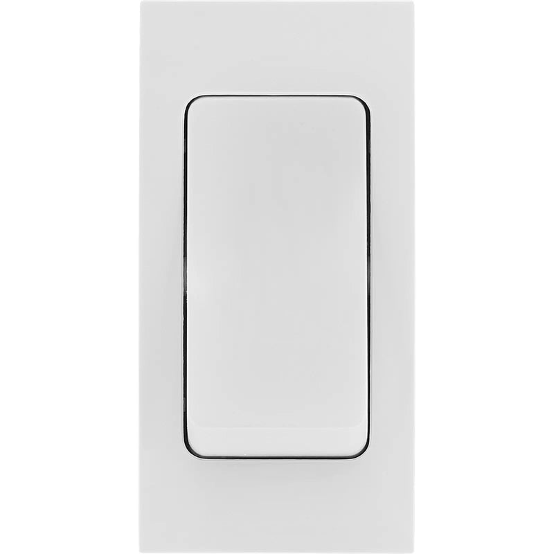 BG Electrical Euro Module - 20 AX 2 way switch