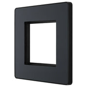 BG Electrical Euro Module - 2 module - square