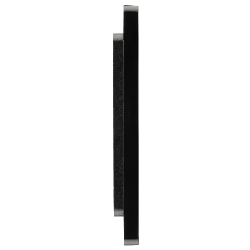 BG Electrical Euro Module - 2 module - square