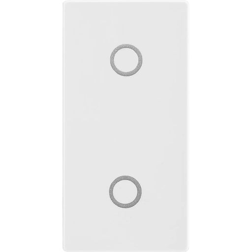 BG Electrical Euro Module - Touch LED dimmer master