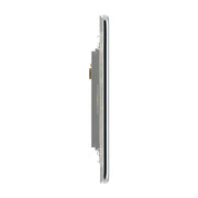 BG Electrical Euro Module - 4 module - rectangular