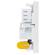 BG Electrical Euro Module - Telephone - BT master (IDC)