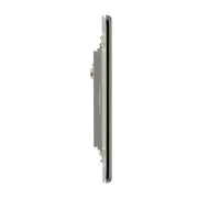 BG Electrical Euro Module - 4 module - rectangular