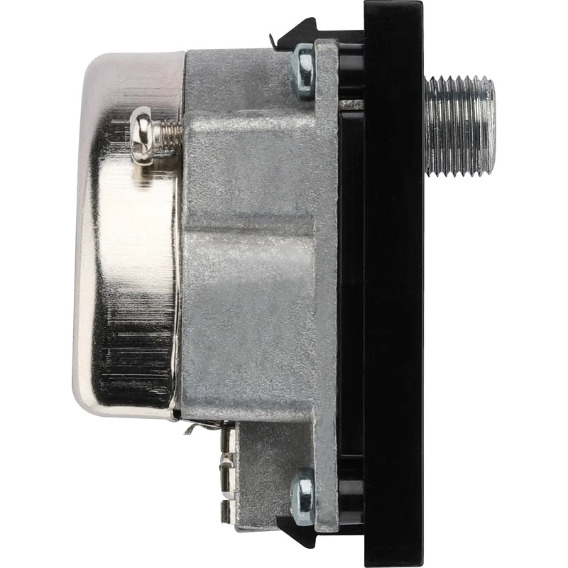 BG Electrical Euro Module - TV radio and satellite - TV IEC male, radio IEC female, satellite female