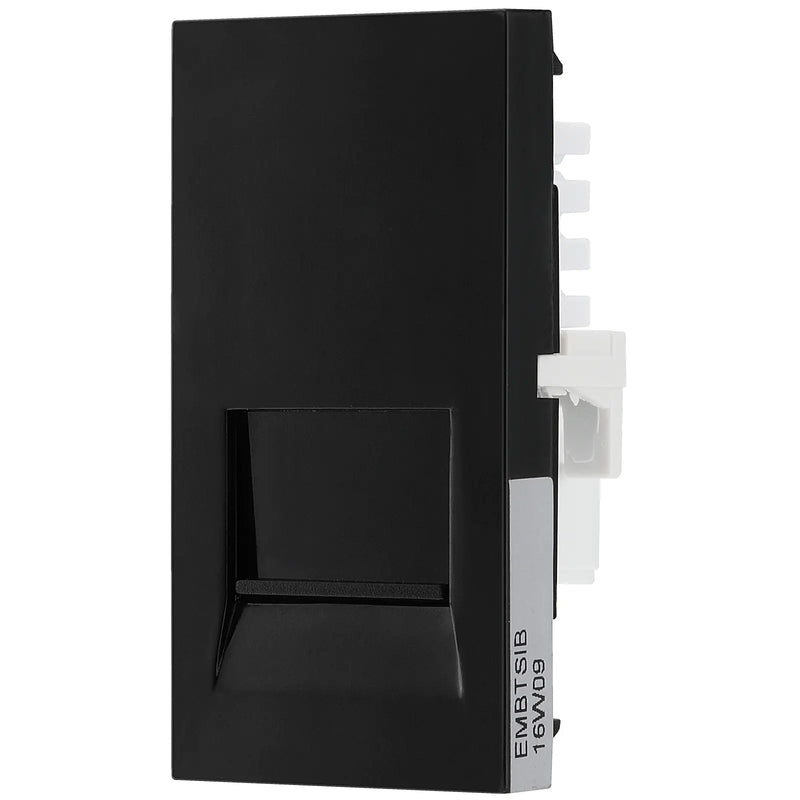 BG Electrical Euro Module - Telephone - BT secondary (IDC)