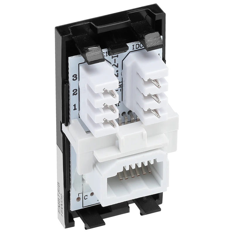BG Electrical Euro Module - Telephone - BT secondary (IDC)