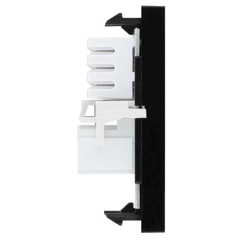 BG Electrical Euro Module - Telephone - BT secondary (IDC)