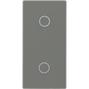 BG Electrical Euro Module - Touch LED dimmer master