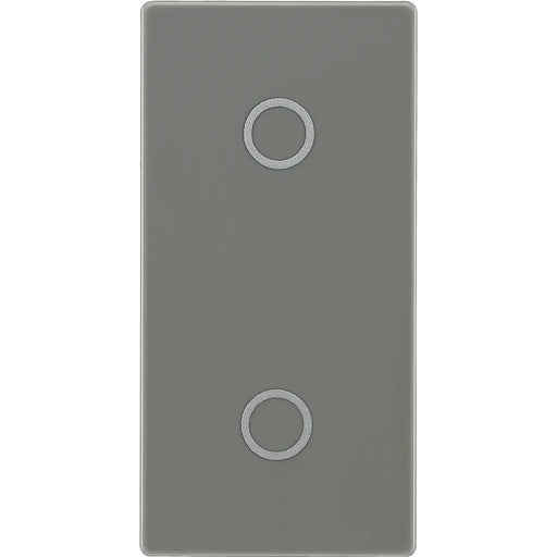 BG Electrical Euro Module - Touch LED dimmer master