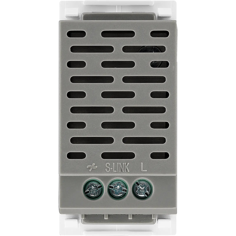 BG Electrical Euro Module - Touch LED dimmer master