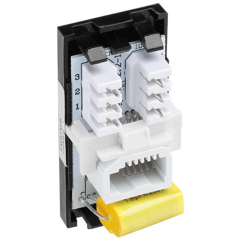 BG Electrical Euro Module - Telephone - BT master (IDC)